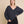 Line Of Oslo Kamilla Knitted Sweater Knitted sweater Antracite 004