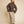 Line Of Oslo Katy Solid 24 Knitted Sweater Knitted sweater Brown 063