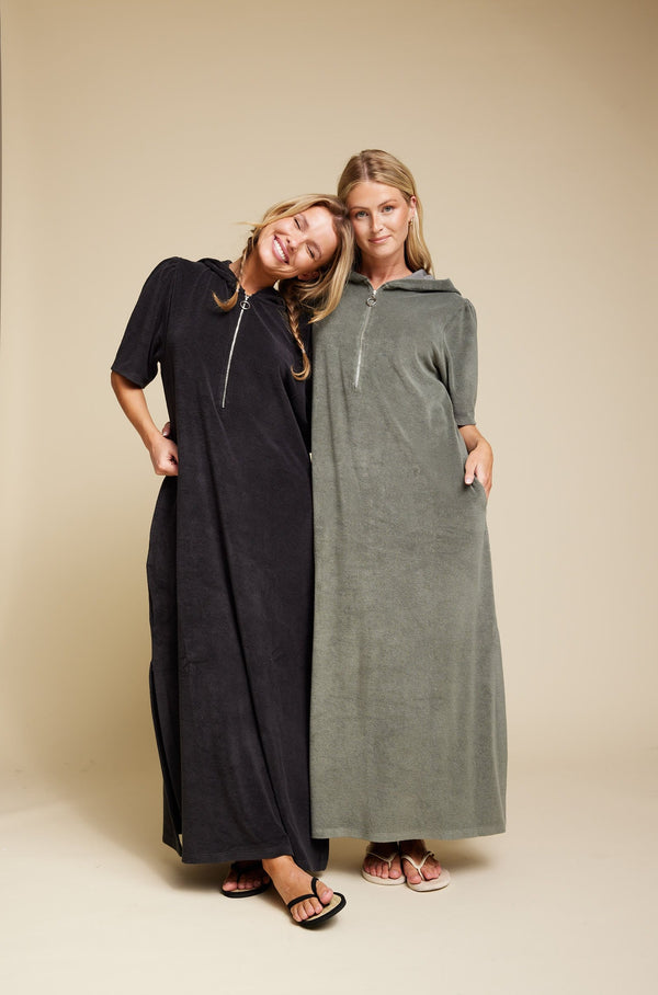 Line Of Oslo Kiss Terry Dress Dress