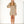 Line Of Oslo Kit Short 25 Dress Dress Sand 069