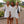 Line Of Oslo Kit Short Linen Dress Dress White 001