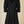Line Of Oslo Kit Short Linen Dress Dress Black 097