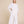 Line Of Oslo Knitted Poncho Poncho Creme 091