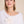 Line Of Oslo Knitted Poncho Poncho Creme 091