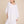 Line Of Oslo Knitted Poncho Poncho Creme 091