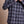Line Of Oslo Krista Check Skjorte Blouse Black 097