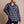 Line Of Oslo Krista Check Skjorte Blouse Black 097