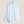 Line Of Oslo Krista Solid Shirt Blouse Light Blue 003