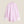 Line Of Oslo Krista Stripe Shirt Blouse Stripe: Light Pink