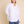 Line Of Oslo Krista Solid Shirt Blouse White 001