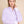 Line Of Oslo Krista Stripe Shirt Blouse Stripe: Light Pink