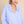 Line Of Oslo Krista Stripe Shirt Blouse Stripe: Light Blue