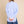 Line Of Oslo Krista Stripe Shirt Blouse Stripe: Light Blue