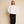 Line Of Oslo Lilly Solid Blouse Blouse White 001