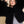 Line Of Oslo Line Fur Jacket Black 097