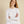 Line Of Oslo Lisa Longsleeve Sweater White 001