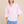 Line Of Oslo Lisa Linen Blouse Blouse Pink 002