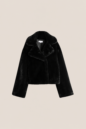 Line Of Oslo Love Jakke Jacket Black 097