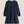 Line Of Oslo Luna Cord Kjole Dress Dark blue