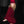 Line Of Oslo Luna Sequins Dress Dress Red 009