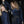 Line Of Oslo Luna Sequins Dress Dress Blue 066