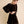 Line Of Oslo Luna Velvet Dress Dress Brown 063