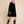 Line Of Oslo Luna Velvet Dress Dress Black 097
