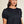 Line Of Oslo Luna Viscose Dress Dress Black 097