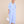 Line Of Oslo Mallis Check Dress Dress Light Blue 003