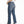 Line Of Oslo Milan Denim Jeans Jeans Denim 099