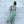 Line Of Oslo Miller Vakre 25 Dress Dress Blue Flower 188