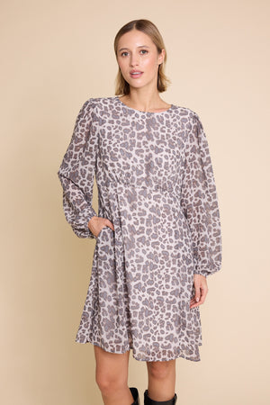 Line Of Oslo Miller Short Leo Dress Dress Leo 105