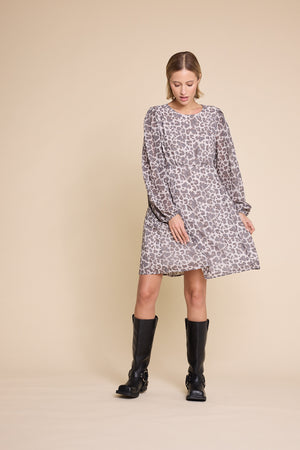Line Of Oslo Miller Short Leo Dress Dress Leo 105