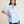 Line Of Oslo Milly Check Top Top Light Blue 003