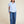 Line Of Oslo Milly Check Top Top Light Blue 003