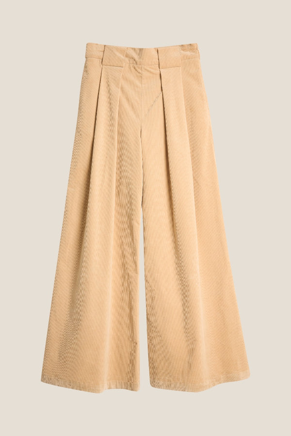 Line Of Oslo Mister Cord Trouser Trouser Camel 061