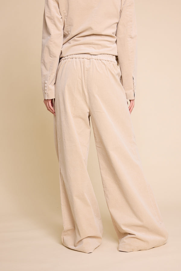 Line Of Oslo Mister Cord Trouser Trouser Camel 061