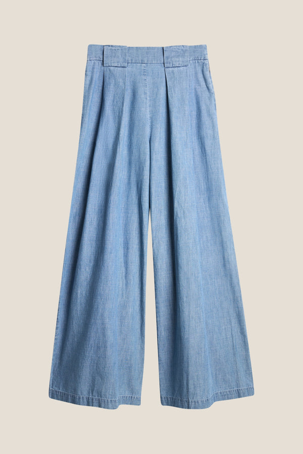 Line Of Oslo Mister Denim Trousers Trouser Dark denim