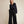 Line Of Oslo Mister Sequins Trousers Trouser Black 097