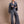 Line Of Oslo Mister Tweed Bukse Trouser Black 097