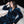 Line Of Oslo Mister Velvet Trousers Trouser Blue 066