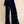 Line Of Oslo Mister Velvet Trousers Trouser Blue 066