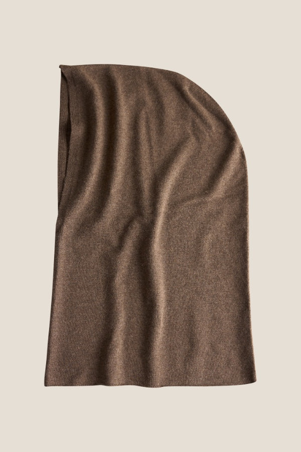 Line Of Oslo Molly Balaclava Balaclava Brown 063