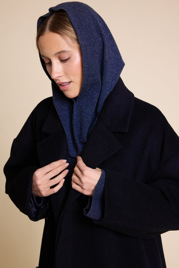 Line Of Oslo Molly Balaclava Balaclava Blue 066