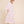 Line Of Oslo Momo Flower Dress Dress Pink 002