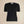 Line Of Oslo Monroe 24 Knitted T-shirt Knitted sweater Black 097