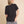 Line Of Oslo Monroe AW25 Knitted sweater Brown 063