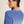Line Of Oslo Monroe Dip Dye Knitted T-shirt Knitwear Blue 066