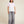 Line Of Oslo Monroe Dip Dye Knitted T-shirt Knitwear Pink 002