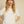 Line Of Oslo Monroe Knitted T-shirt Sweater Creme 091
